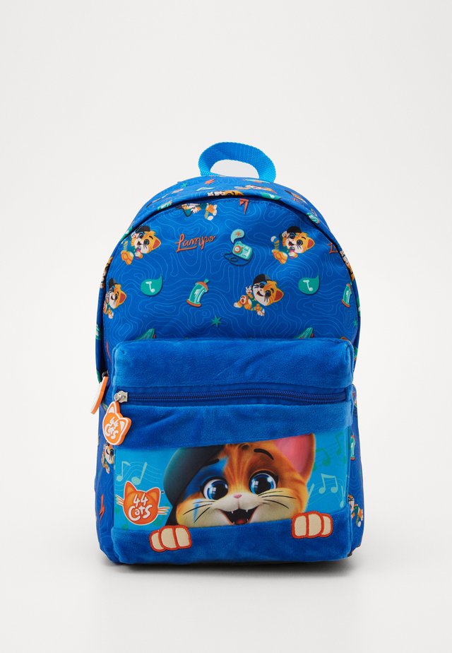 CATS KIDS BACKPACK - Zaino - medium blue