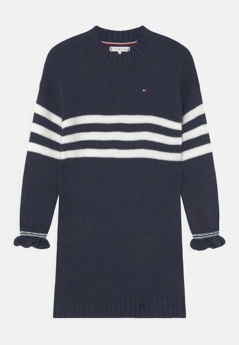 Tommy Hilfiger PREP DRESS Jumper dress dark blue Zalando.de