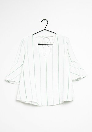 Massimo Dutti Blouse - white