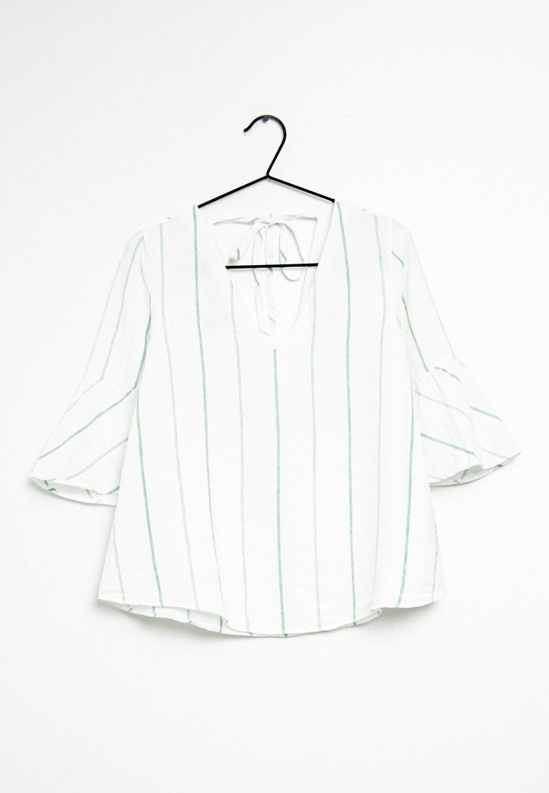 Massimo Dutti Blouse - white
