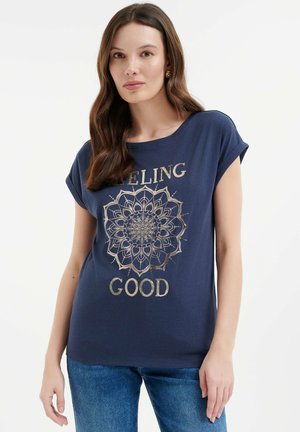 Greenpoint - T-shirt z nadrukiem