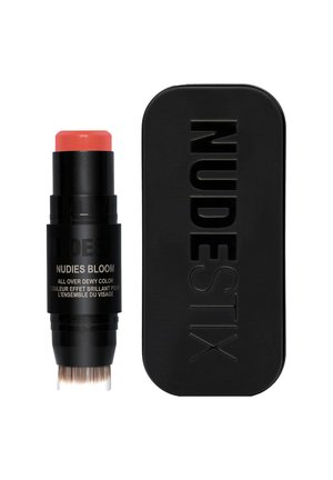 NUDIES BLOOM ALL OVER FACE DEWY COLOR - Bronzer - crimson lover