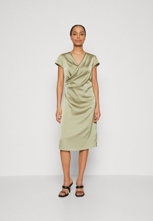RAISELLA NEEMA DRESS - Vestito elegante - dusty green