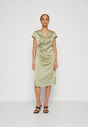 RAISELLABBNEEMA DRESS - Cocktail dress / Party dress - dusty green