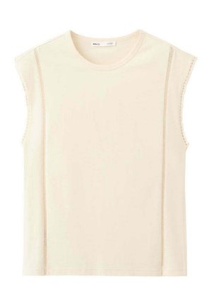 Mango, ADULT - T-shirt con stampa - off-white