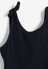 Next TEXTURED 3-16YRS - Badeanzug - black