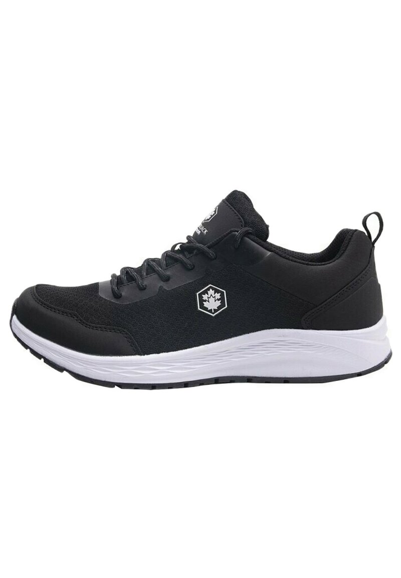 Lumberjack Trainers black Zalando.de