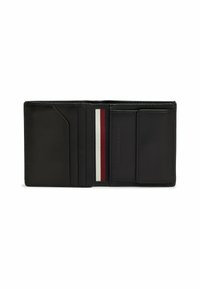 Tommy Hilfiger CASUAL TRIFOLD - Portafoglio - black