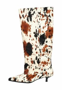 Høje støvler/ Støvler - pony multi cow pci