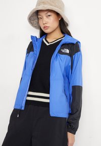 The North Face SHERU  - Jakna za prosti čas - solar blue