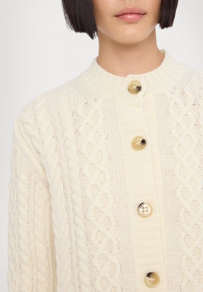 WEEKEND MaxMara AFOSI - Kardigán - latte