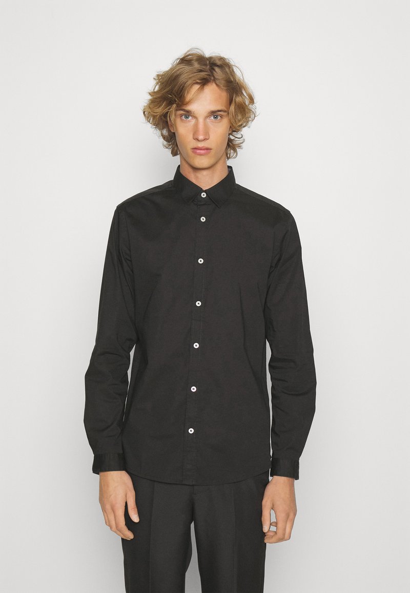 TOM TAILOR Camicia - black