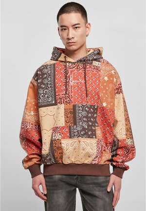 Polo Ralph Lauren HOOD LONG SLEEVE - Kapuzenpullove Produktbild-Vorschau 7