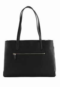 Guess POWER PLAY TECH  - Borsa a mano - black
