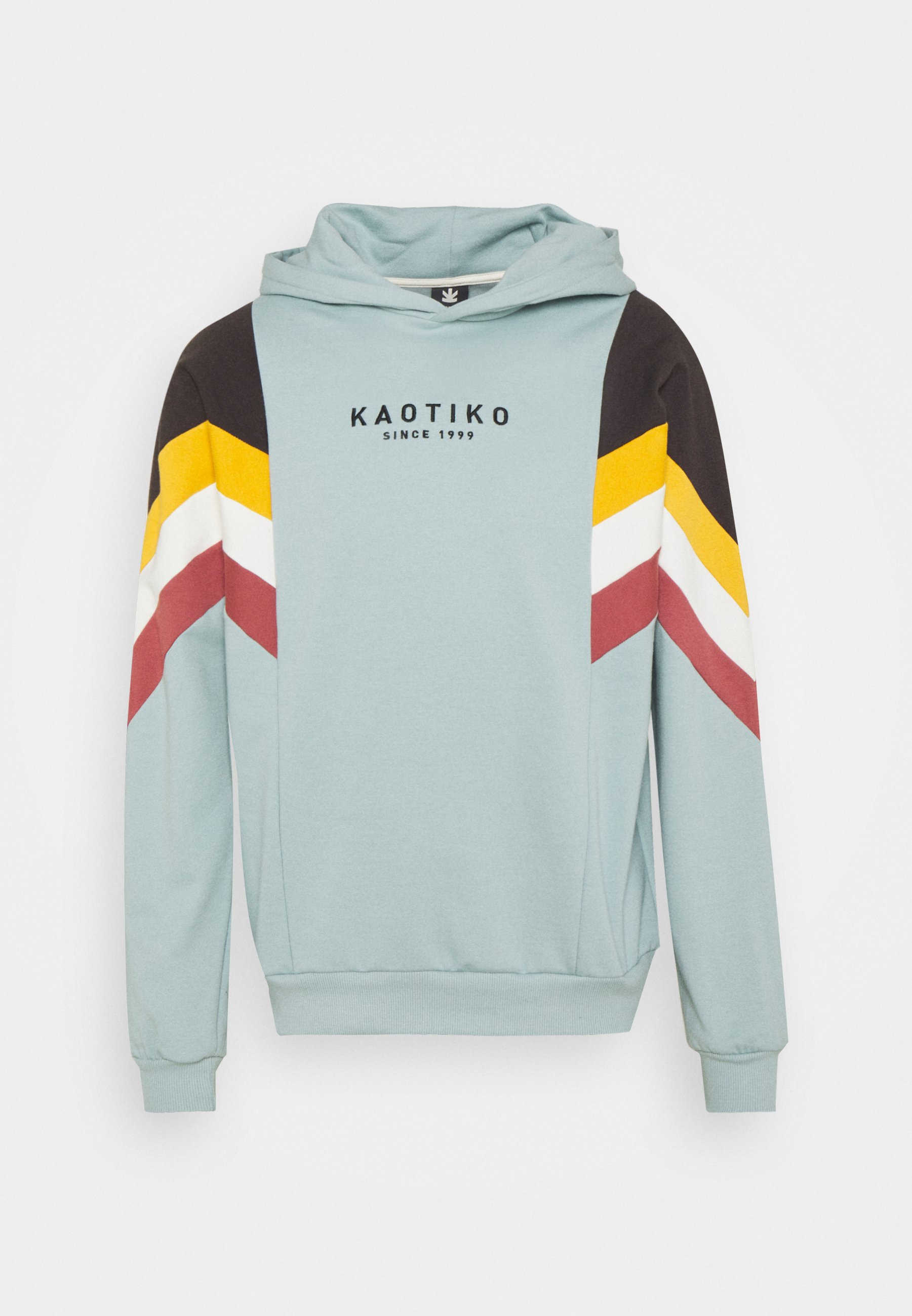 Kaotiko EWAN - Sudadera - cloud/grey/mostaza/marfil/burgundy/gris - Zalando .es