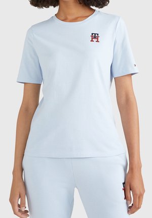 Tommy Hilfiger, T-shirt imprimé - light blue