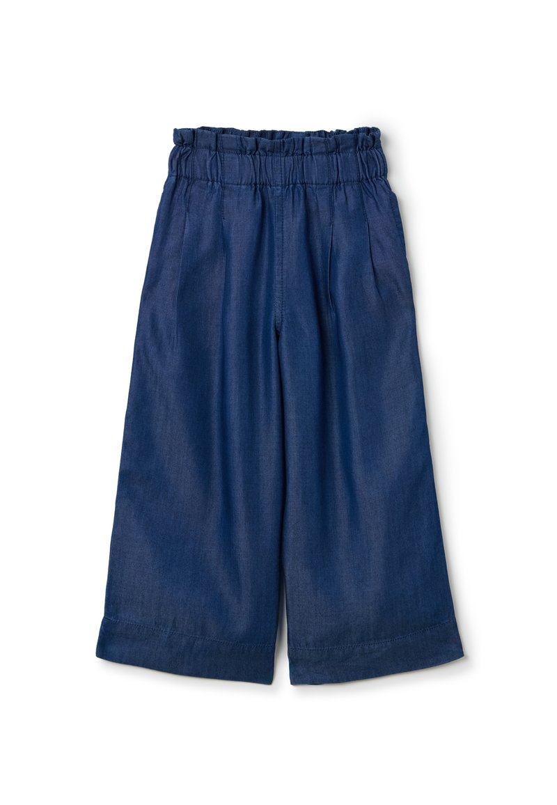 OVS - Trousers - denim blue, Enlarge