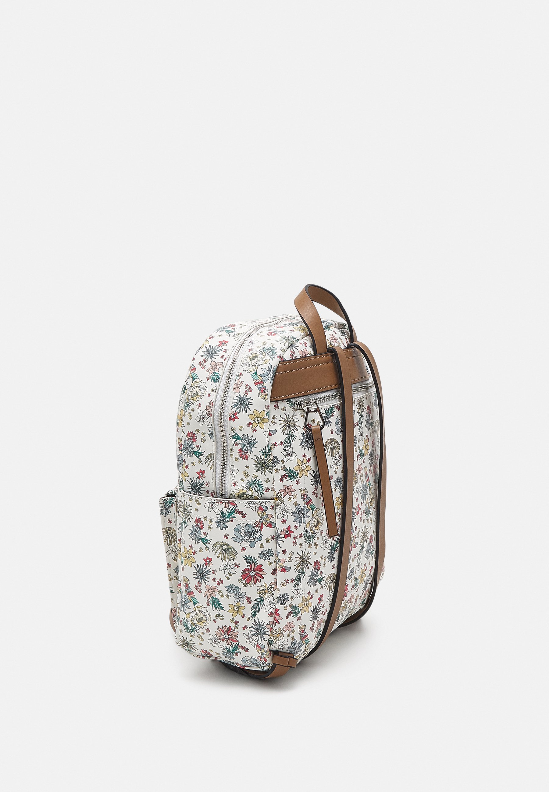 PARFOIS BACKPACK - Zaino - blue/bianco - Zalando.it