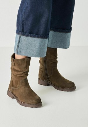 Tamaris, 1-25410-47 310 - Bottines - camel