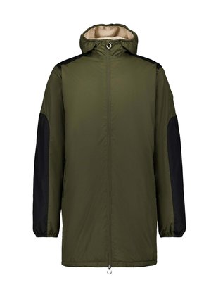 LONG ARMY HALLIN  - Parka - vert