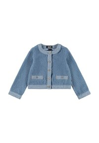 Molo HEDWIG - Giacca di jeans - boucl blue
