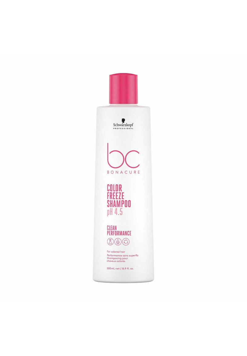 Schwarzkopf - BC COLOR FREEZE RICH SHAMPOO. - Shampoo - undefiniert, Enlarge