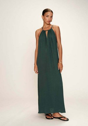 Grace & Mila LONGUE RUBIS - Robe longue - emeraude