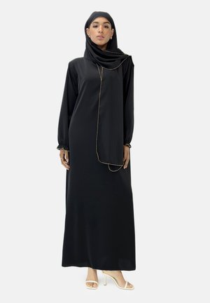 Elara Abaya - Maxi-jurk - schwarz