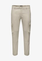 ONLY & SONS Onscam Stage Cargo Cuff Life 6687 Noos Pantaloni, Stormy Weather, 33W x 32L Uomo ONLY & SONS Onscam Stage Cargo Cuff Life 6687 Noos Pantaloni, Stormy Weather, 33W x 32L Uomo
