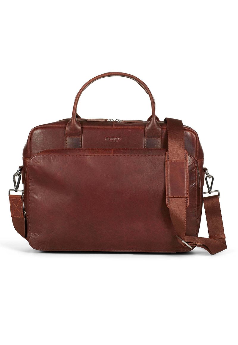 Howard London LEO Laptop bag brown Zalando.ie