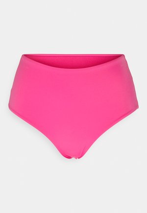 AVA HIGHWAIST SWIM BOTTOM - Spodní díl bikin - bright pink