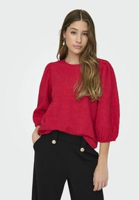 JDY Camicetta - true red