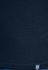 T-shirts basic - dunkelblau