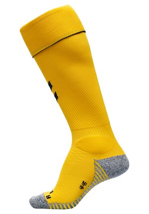 PRO FOOTBALL   - Voetbalsokken - sports yellow black