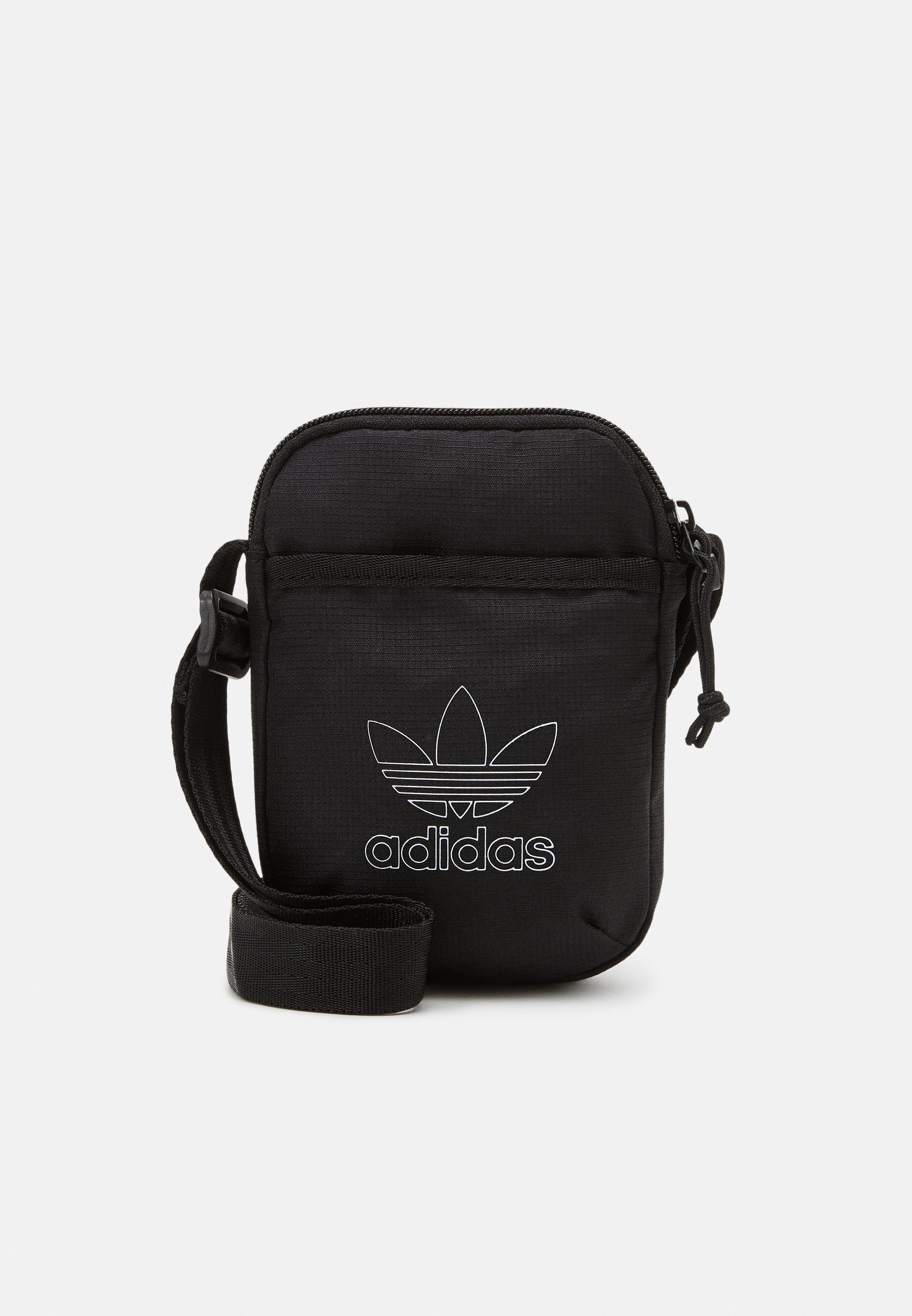 adidas Originals FESTIVAL Sac bandoulière black/noir ZALANDO