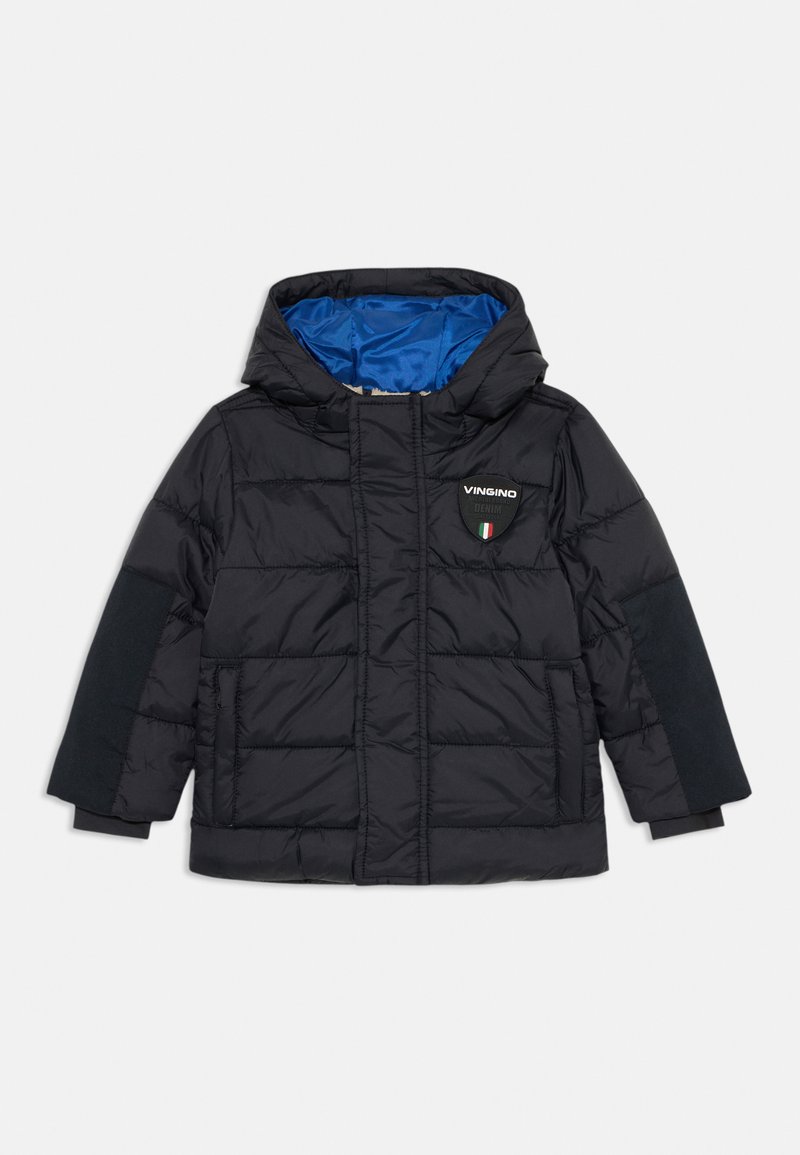VINGINO Wintermantel zwart VINGINO Wintermantel zwart