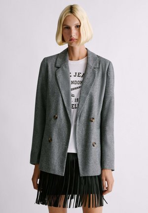 Blazer - grey