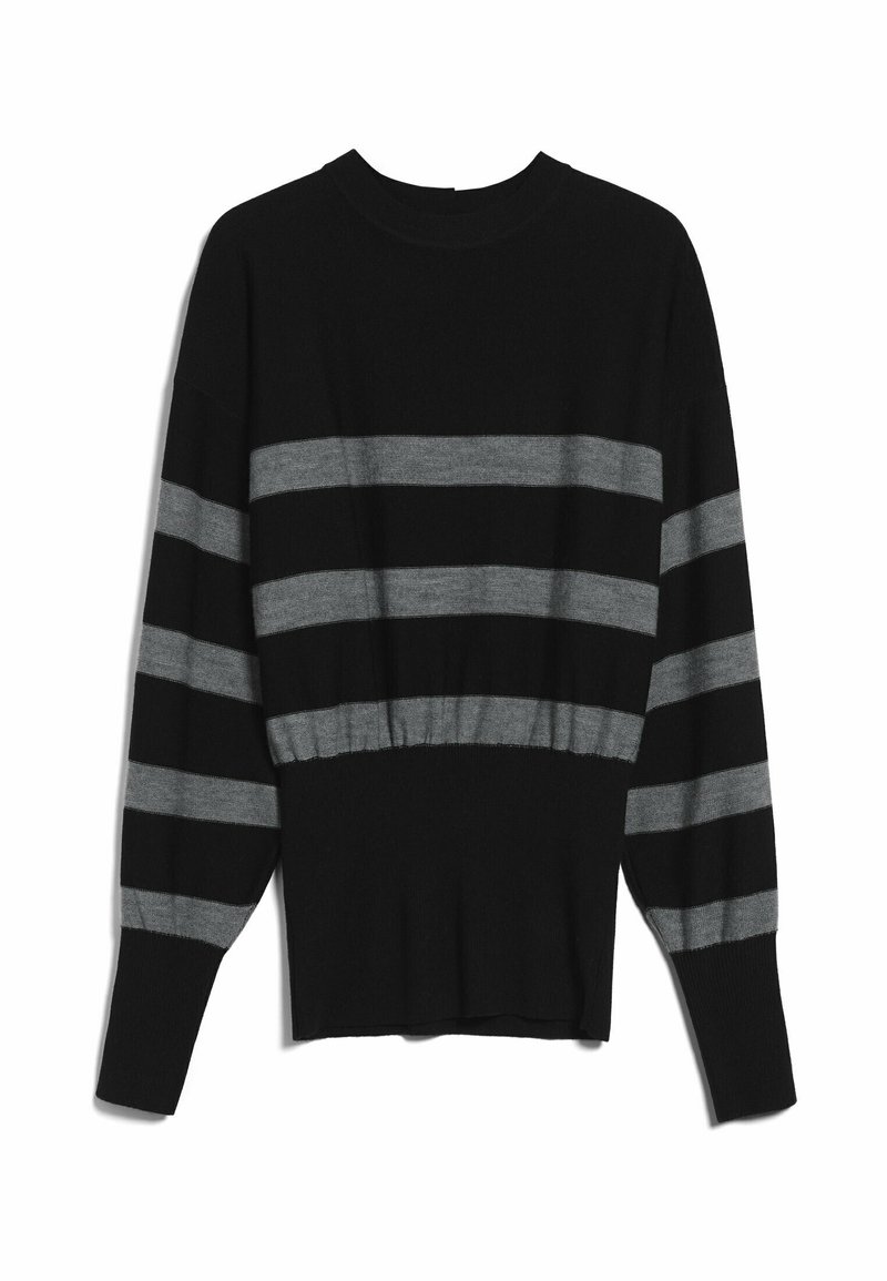 van Laack Svetr - black