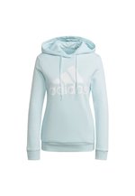 pull adidas femme bleu