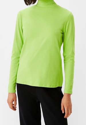 Longsleeve - light green