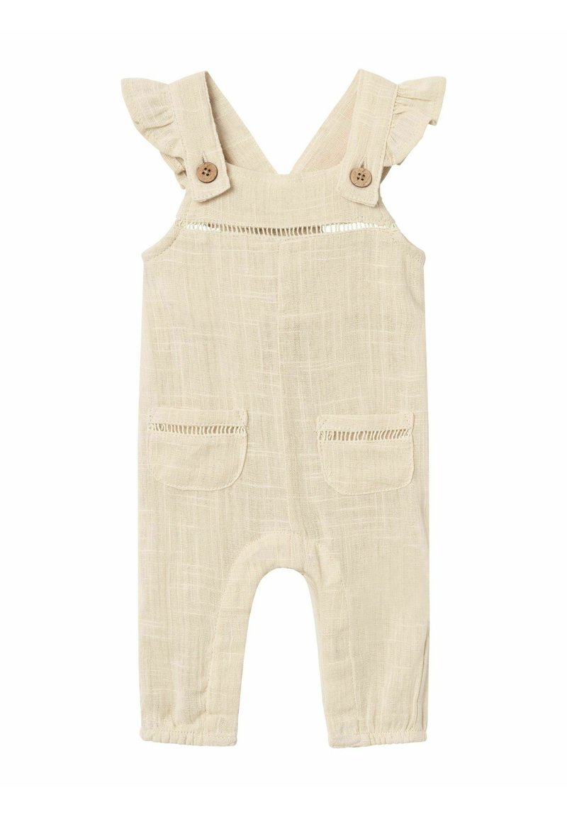 Lil’ Atelier Jumpsuit beige Lil’ Atelier Jumpsuit beige
