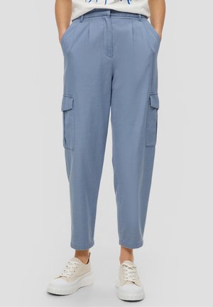 Cargobroek - light blue