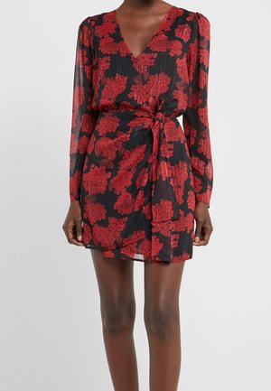 The Kooples Robe de soirée - red