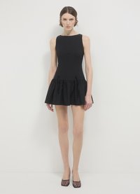 Calliope PROVA - Freizeitkleid - ultrablack