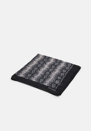 SCARF - Écharpe - black/white
