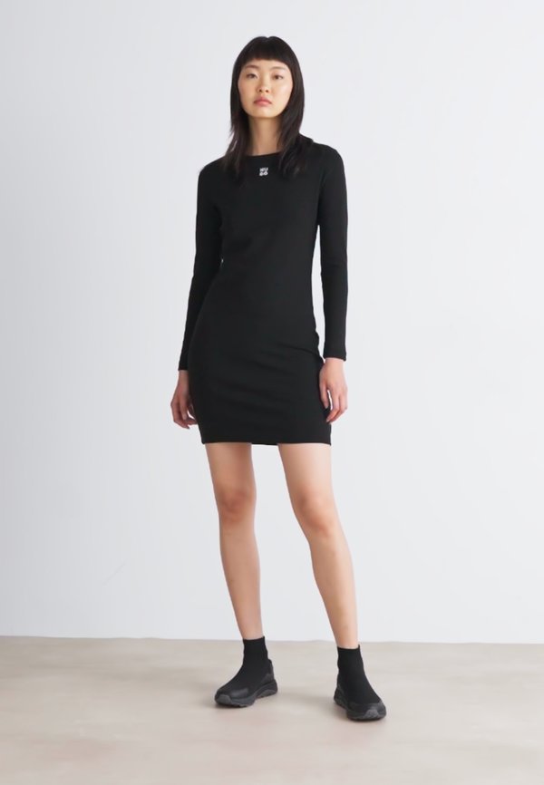 NEMALIA - Shift dress2
