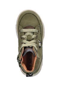 Nelson Kids Babyschoenen - groen