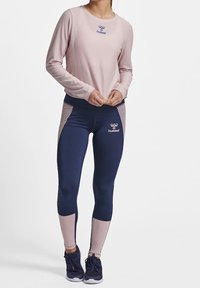 Hummel Punčochy - dark blue