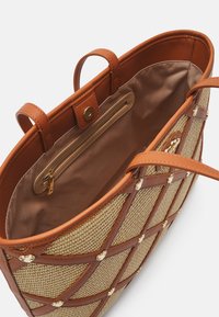 Love Moschino Velká kabelka - tan