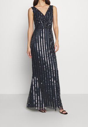 Robe de cocktail - nude